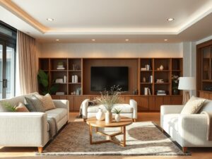 Декоративная подсветка ниш и потолков