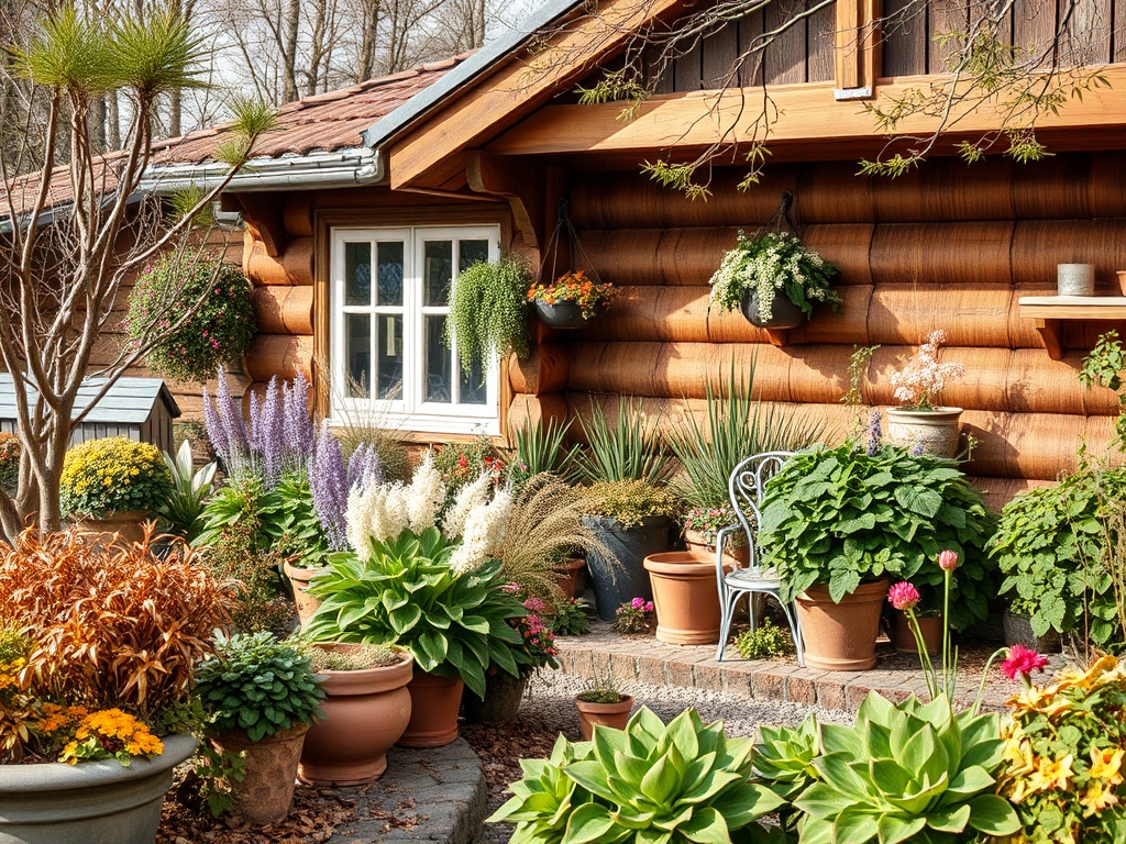 Зимний сад: отопление и полив