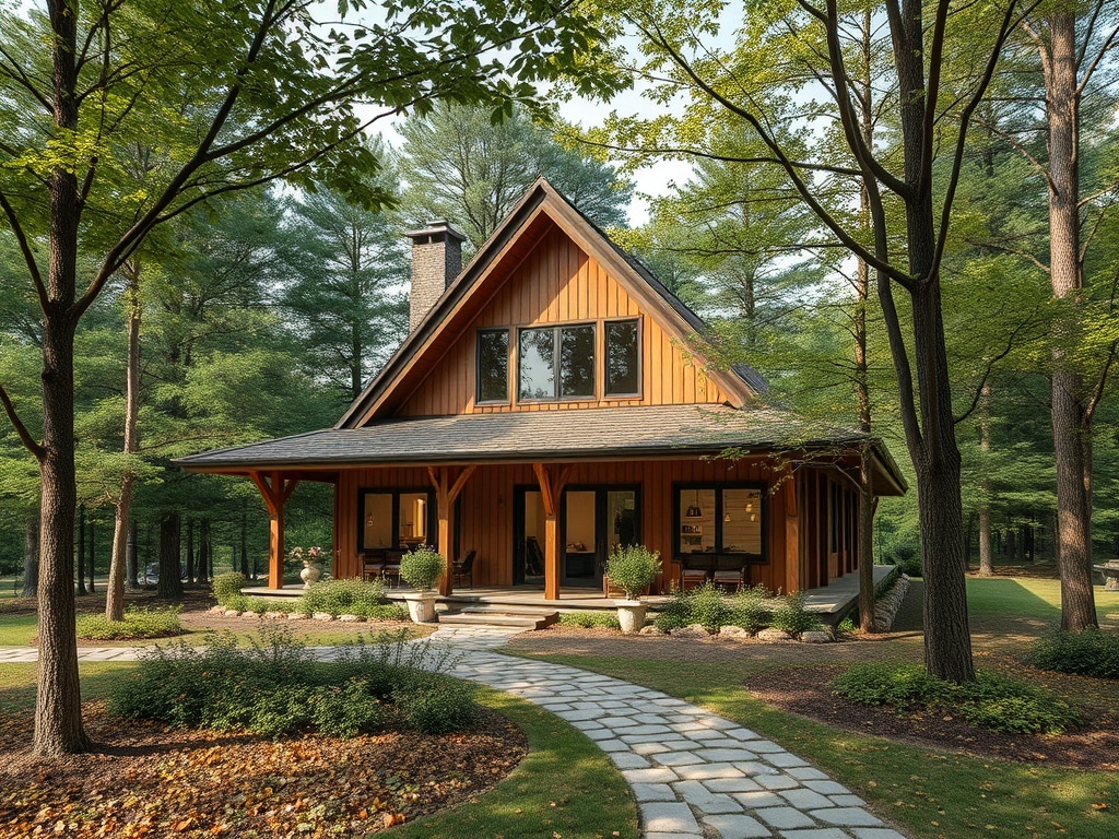 Как выбрать проект дома из клееного бруса: типовой vs индивидуальный