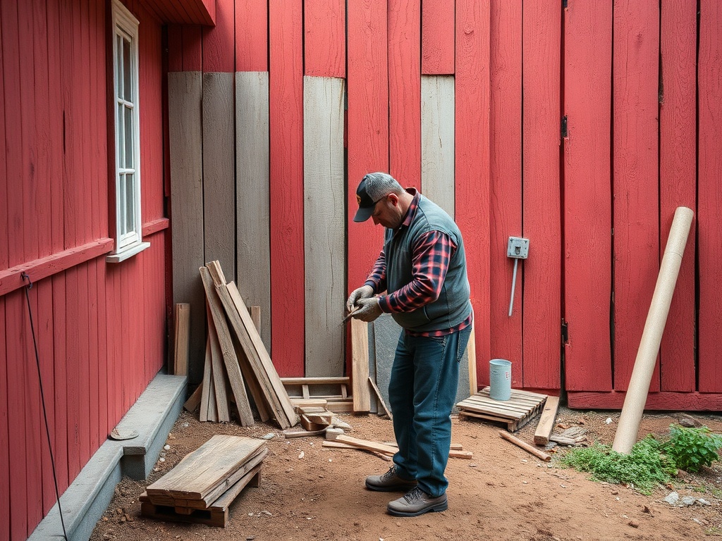 Ремонт и реставрация старых домов из клееного бруса