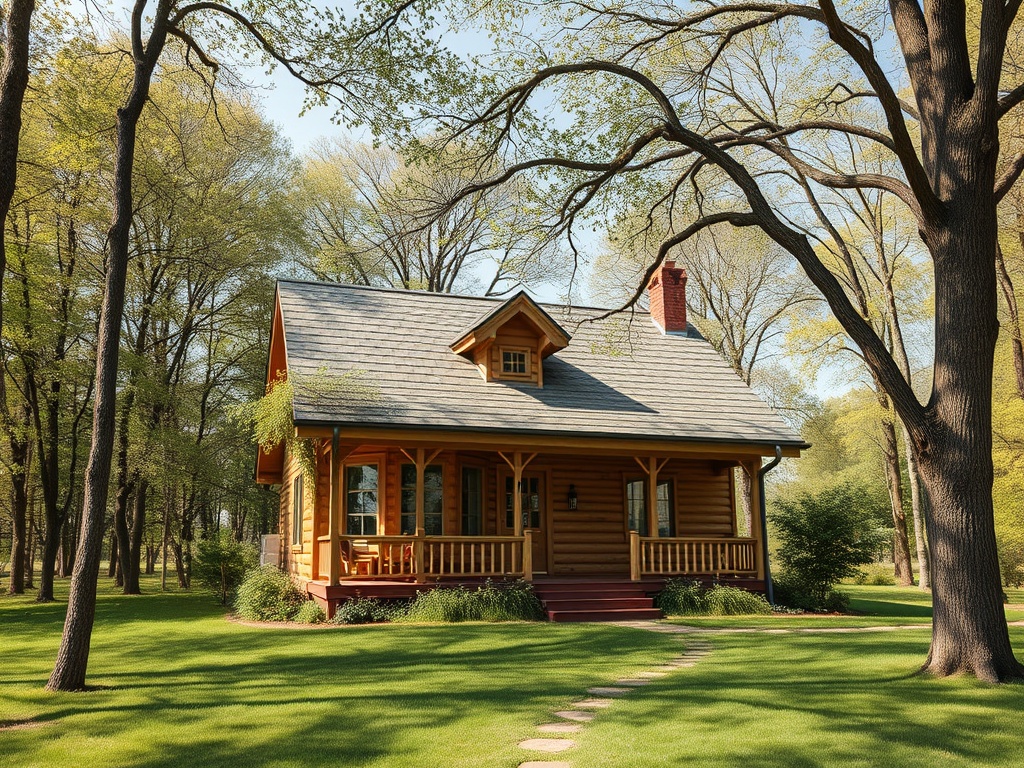 Энергоэффективность дома из клееного бруса