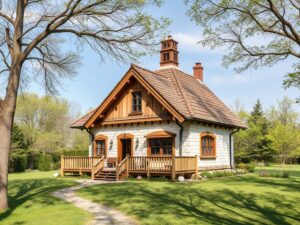 Как выбрать проект дома из клееного бруса: типовой vs индивидуальный