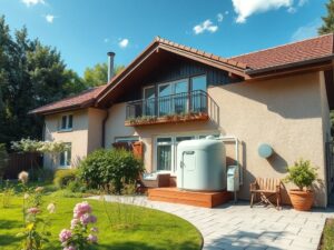 Система рекуперации дождевой воды