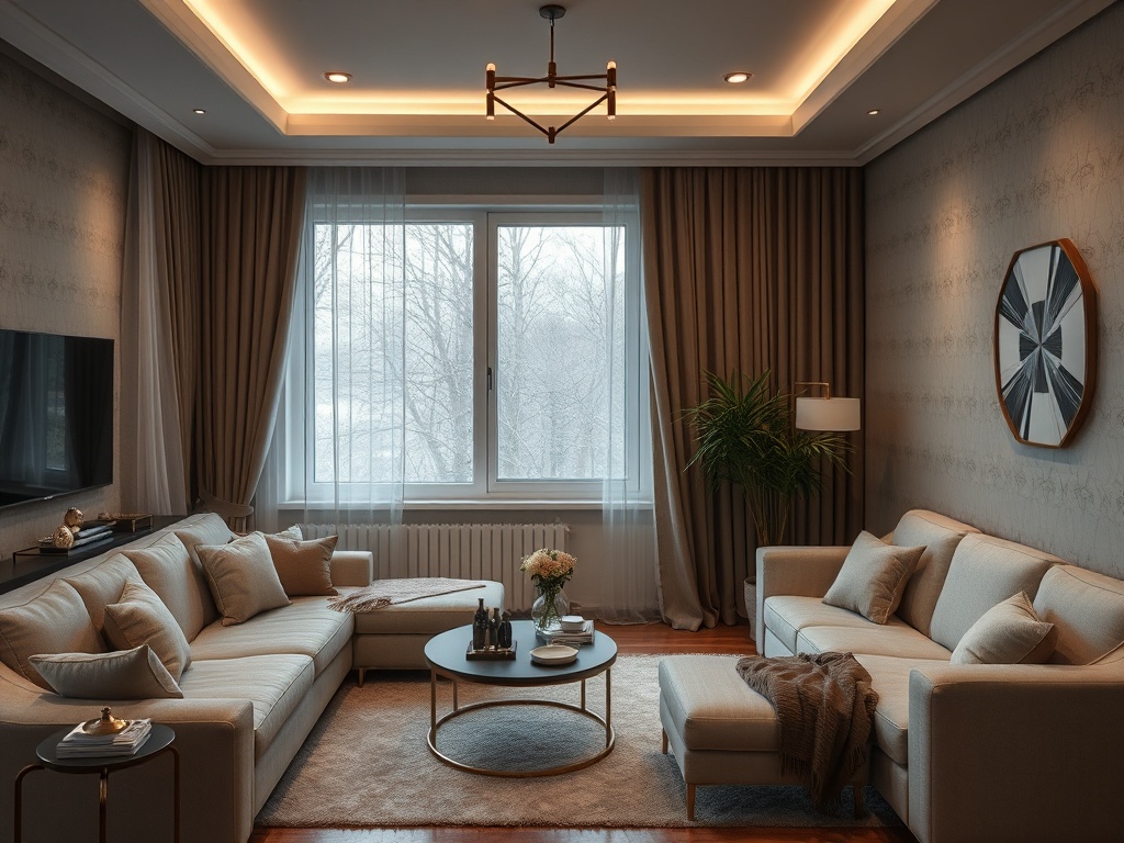 Декоративная подсветка ниш и потолков Декоративная подсветка ниш и потолков