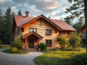 Дымоход для камина в загородном доме: высота и расположение